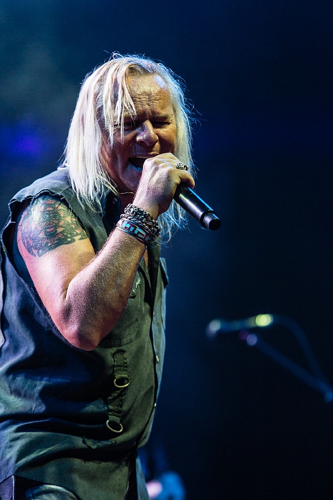Uriah Heep @ OlensFest 2014, picture 33, photographed by Edwin Houdevelt - FrontView Magazine