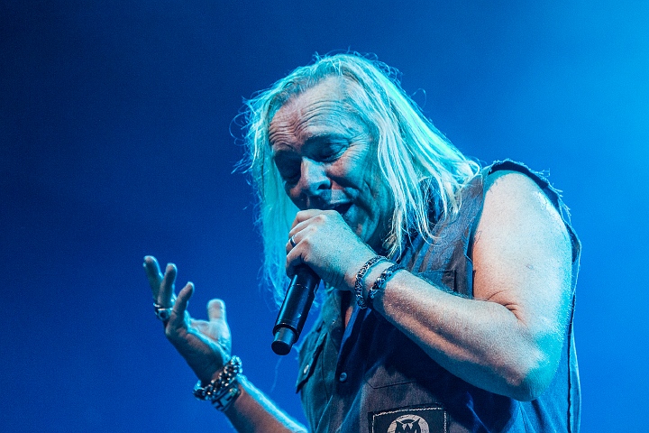 Uriah Heep @ OlensFest 2014, picture 36, photographed by Edwin Houdevelt - FrontView Magazine