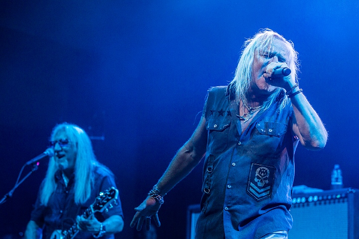 Uriah Heep @ OlensFest 2014, picture 37, photographed by Edwin Houdevelt - FrontView Magazine
