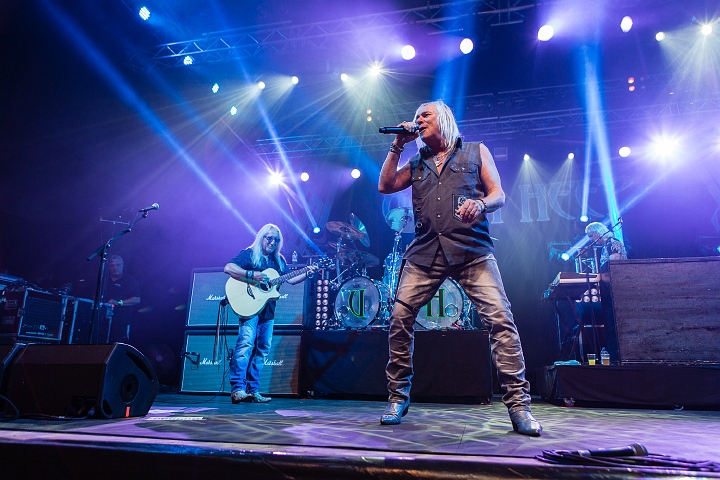 Uriah Heep @ OlensFest 2014, picture 41, photographed by Edwin Houdevelt - FrontView Magazine