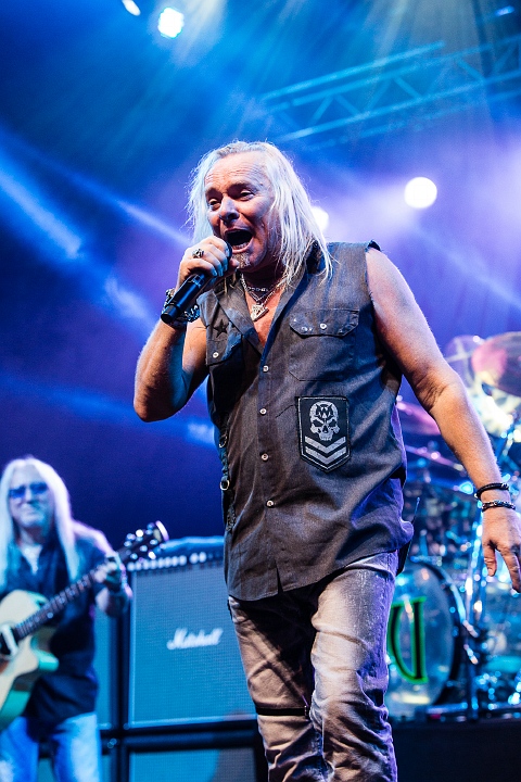 Uriah Heep @ OlensFest 2014, picture 42, photographed by Edwin Houdevelt - FrontView Magazine