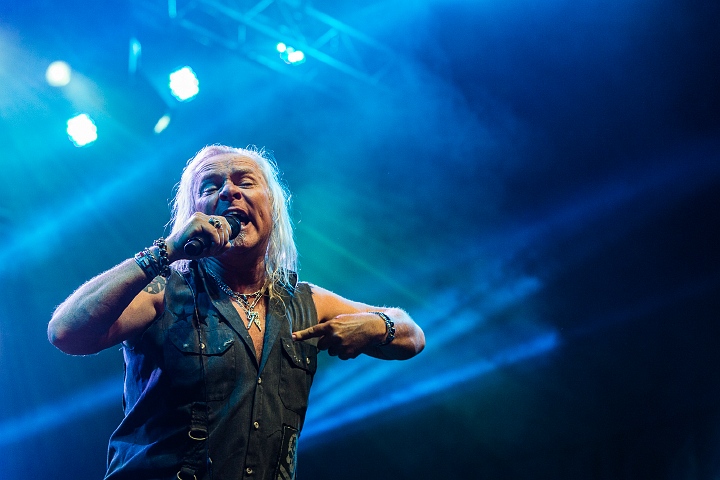 Uriah Heep @ OlensFest 2014, picture 43, photographed by Edwin Houdevelt - FrontView Magazine