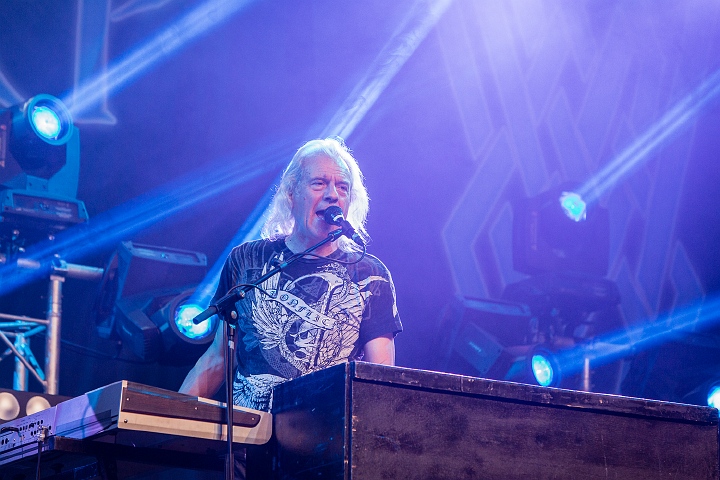 Uriah Heep @ OlensFest 2014, picture 44, photographed by Edwin Houdevelt - FrontView Magazine