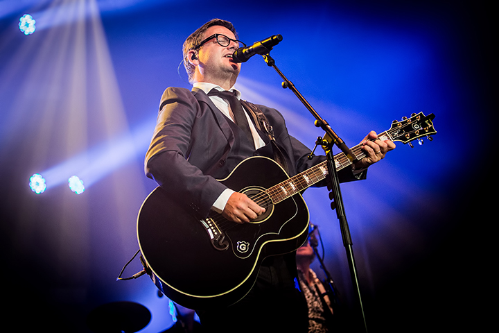 Guus Meeuwis @ Parkfestival Coevorden 2014, picture 5, photographed by Elke Briers - FrontView Magazine