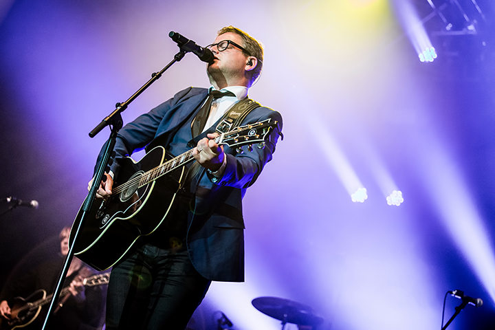 Guus Meeuwis @ Parkfestival Coevorden 2014, picture 7, photographed by Elke Briers - FrontView Magazine