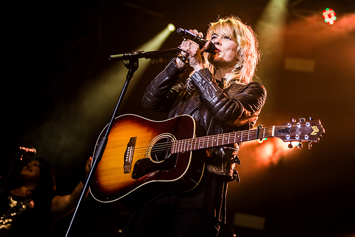Ilse DeLange @ Parkfestival Coevorden 2014, foto 3, foto's door Elke Briers - FrontView Magazine