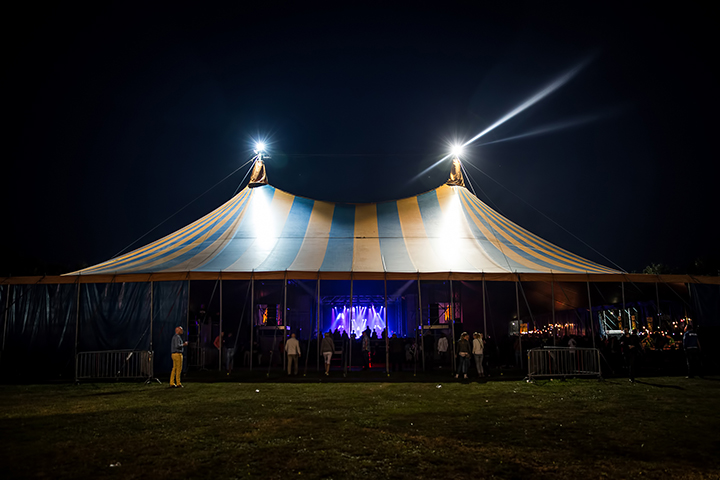 Ilse DeLange @ Parkfestival Coevorden 2014, foto 17, foto's door Elke Briers - FrontView Magazine