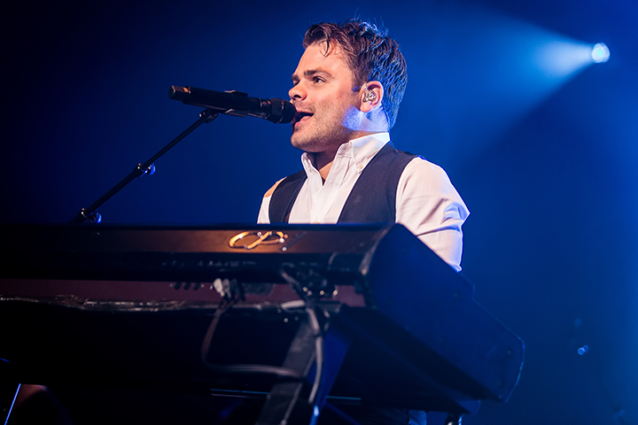 VanVelzen @ Parkfestival Coevorden 2014, picture 1, photographed by Elke Briers - FrontView Magazine