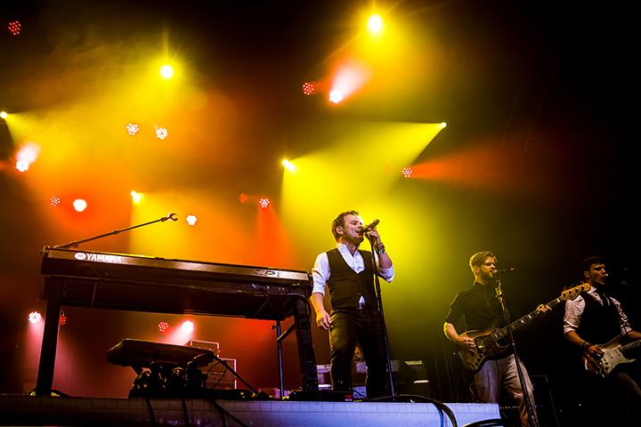 VanVelzen @ Parkfestival Coevorden 2014, picture 4, photographed by Elke Briers - FrontView Magazine