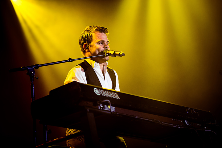 VanVelzen @ Parkfestival Coevorden 2014, picture 6, photographed by Elke Briers - FrontView Magazine