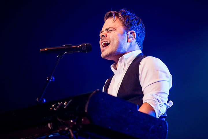 VanVelzen @ Parkfestival Coevorden 2014, picture 8, photographed by Elke Briers - FrontView Magazine