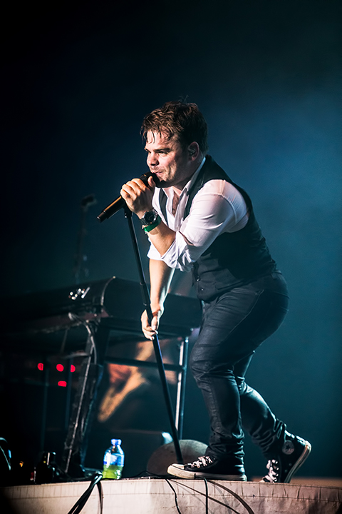 VanVelzen @ Parkfestival Coevorden 2014, picture 10, photographed by Elke Briers - FrontView Magazine