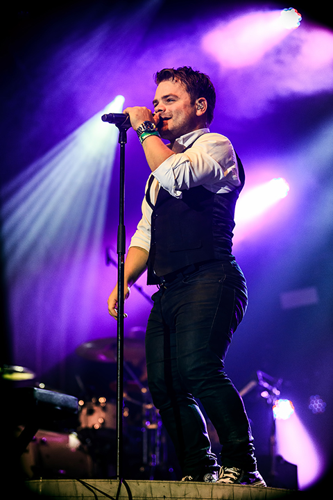 VanVelzen @ Parkfestival Coevorden 2014, picture 11, photographed by Elke Briers - FrontView Magazine