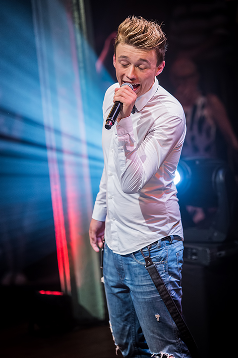 annes Café @ Café Local, foto 46, foto's door Elke Briers - FrontView Magazine