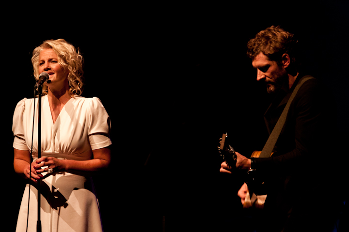 Barbara Dex & Gunther Verspecht @ de Warande, picture 9, photographed by Carine Wouters - FrontView Magazine