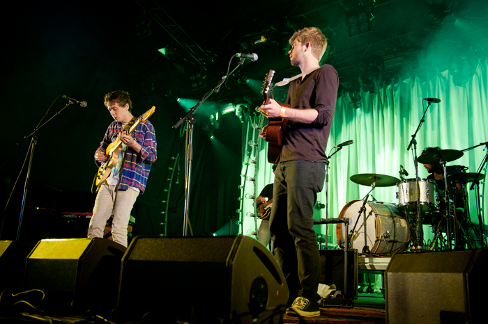 Gepetto & The Whales @ Leffingeleuren 2014, foto 1, foto's door Devid Camerlynck - FrontView Magazine
