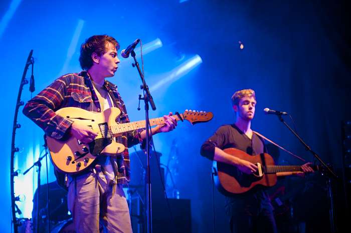Gepetto & The Whales @ Leffingeleuren 2014, foto 2, foto's door Devid Camerlynck - FrontView Magazine