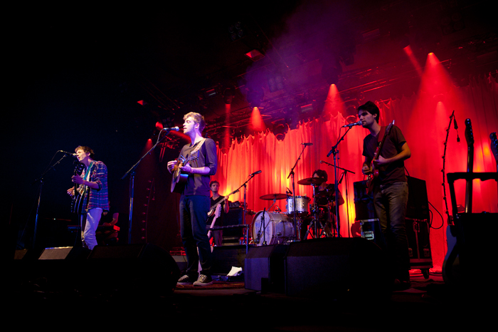 Gepetto & The Whales @ Leffingeleuren 2014, foto 4, foto's door Devid Camerlynck - FrontView Magazine