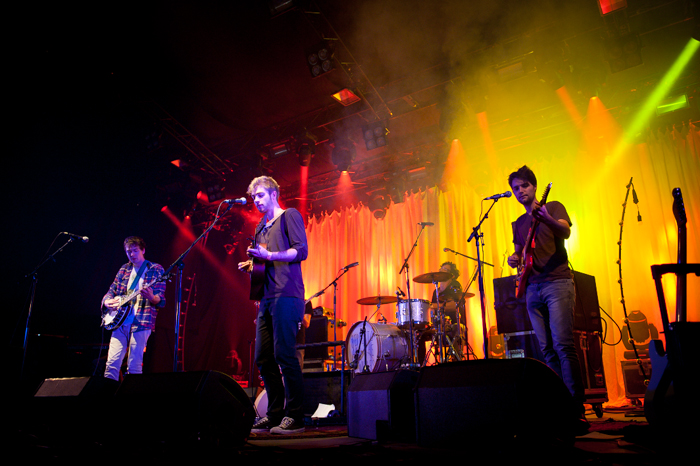 Gepetto & The Whales @ Leffingeleuren 2014, foto 5, foto's door Devid Camerlynck - FrontView Magazine