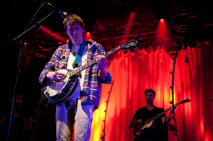 Gepetto & The Whales @ Leffingeleuren 2014, foto 6, foto's door Devid Camerlynck - FrontView Magazine