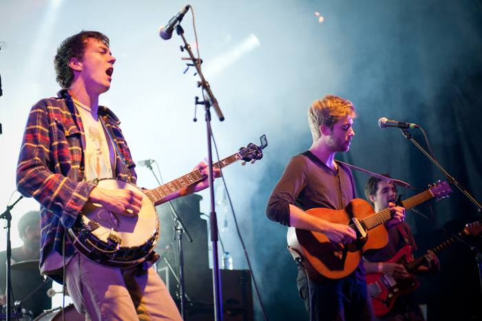 Gepetto & The Whales @ Leffingeleuren 2014, foto 9, foto's door Devid Camerlynck - FrontView Magazine