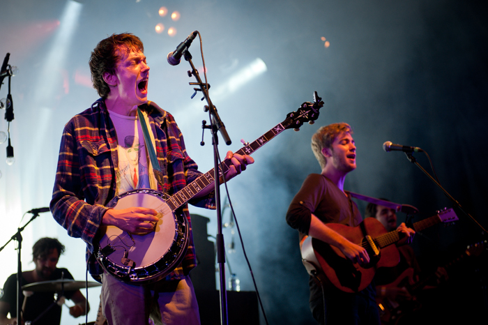 Gepetto & The Whales @ Leffingeleuren 2014, foto 10, foto's door Devid Camerlynck - FrontView Magazine