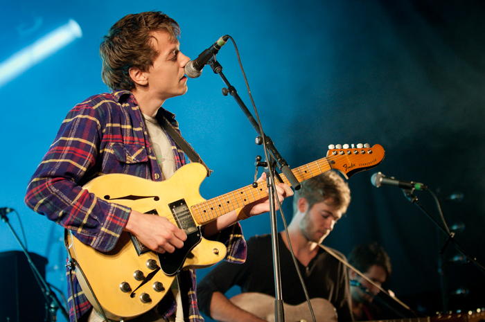 Gepetto & The Whales @ Leffingeleuren 2014, foto 11, foto's door Devid Camerlynck - FrontView Magazine
