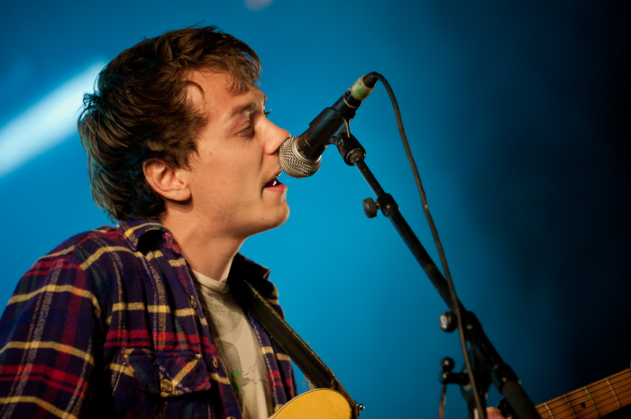 Gepetto & The Whales @ Leffingeleuren 2014, foto 12, foto's door Devid Camerlynck - FrontView Magazine