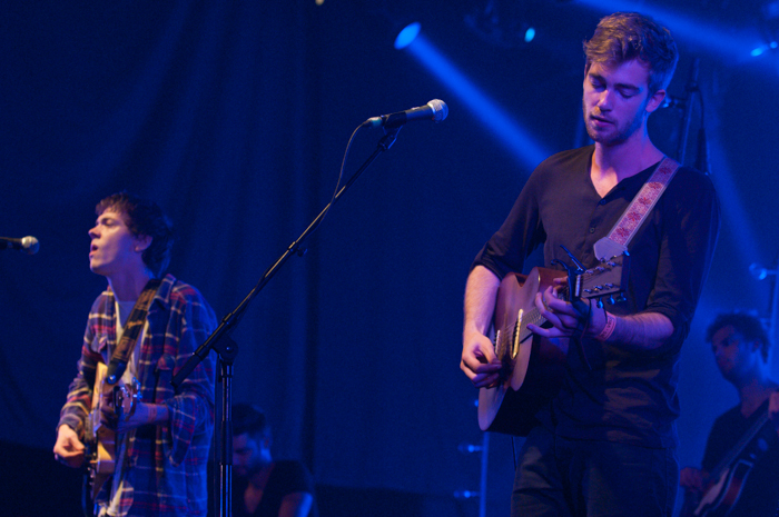 Gepetto & The Whales @ Leffingeleuren 2014, foto 23, foto's door Devid Camerlynck - FrontView Magazine