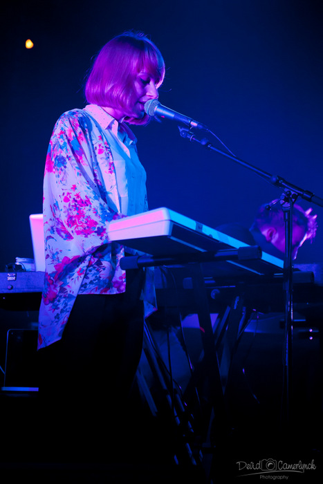Hydrogen Sea @ Leffingeleuren 2014, picture 1, photographed by Devid Camerlynck - FrontView Magazine