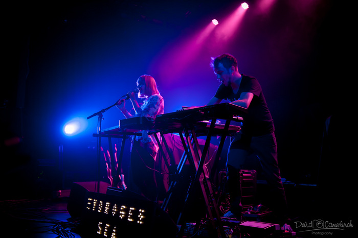 Hydrogen Sea @ Leffingeleuren 2014, picture 4, photographed by Devid Camerlynck - FrontView Magazine