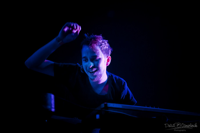 Hydrogen Sea @ Leffingeleuren 2014, picture 6, photographed by Devid Camerlynck - FrontView Magazine