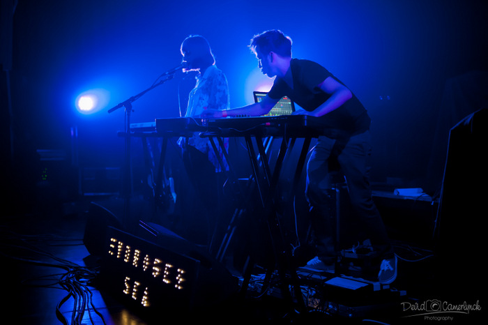 Hydrogen Sea @ Leffingeleuren 2014, picture 7, photographed by Devid Camerlynck - FrontView Magazine