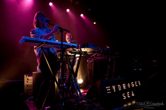 Hydrogen Sea @ Leffingeleuren 2014, picture 9, photographed by Devid Camerlynck - FrontView Magazine