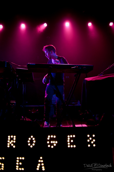 Hydrogen Sea @ Leffingeleuren 2014, picture 11, photographed by Devid Camerlynck - FrontView Magazine