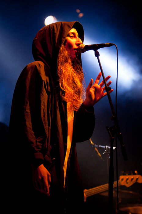 Intergalactic Lovers @ Leffingeleuren 2014, foto 9, foto's door Devid Camerlynck - FrontView Magazine