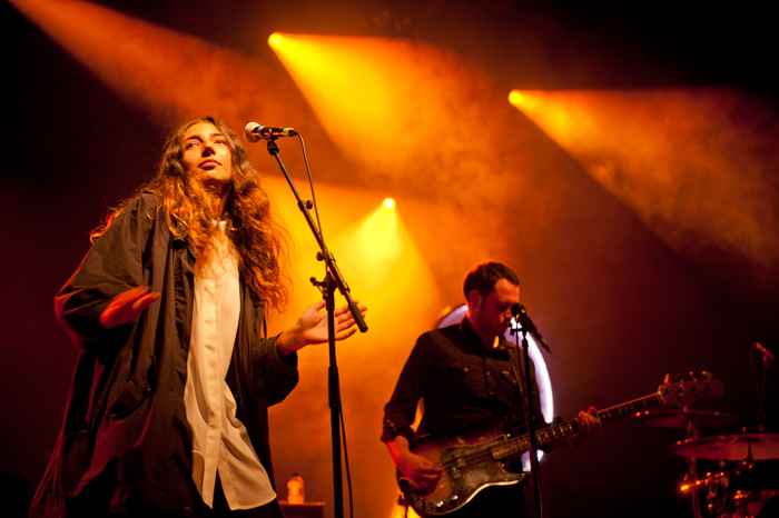 Intergalactic Lovers @ Leffingeleuren 2014, foto 11, foto's door Devid Camerlynck - FrontView Magazine