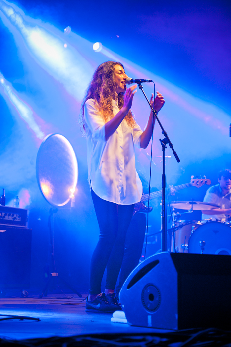 Intergalactic Lovers @ Leffingeleuren 2014, foto 13, foto's door Devid Camerlynck - FrontView Magazine