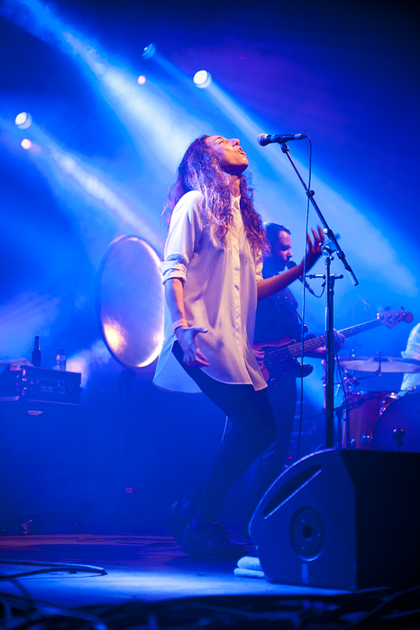 Intergalactic Lovers @ Leffingeleuren 2014, foto 14, foto's door Devid Camerlynck - FrontView Magazine