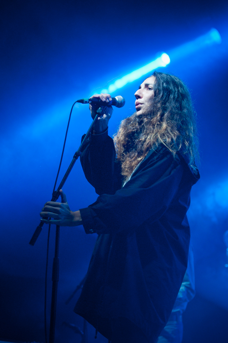 Intergalactic Lovers @ Leffingeleuren 2014, foto 15, foto's door Devid Camerlynck - FrontView Magazine