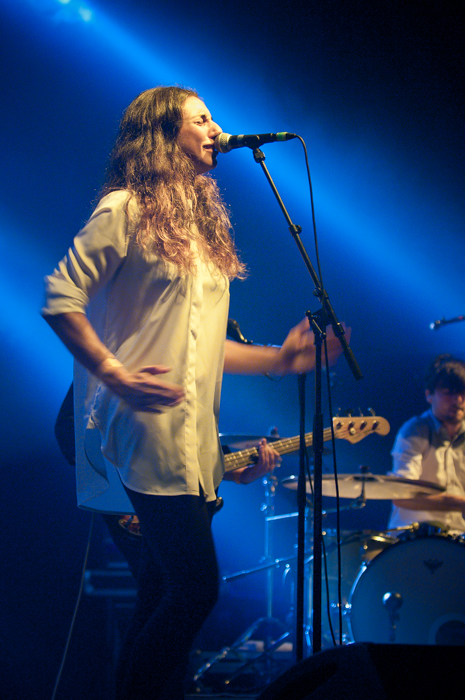 Intergalactic Lovers @ Leffingeleuren 2014, foto 19, foto's door Devid Camerlynck - FrontView Magazine