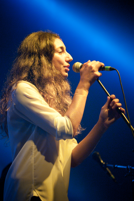 Intergalactic Lovers @ Leffingeleuren 2014, foto 23, foto's door Devid Camerlynck - FrontView Magazine