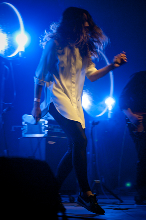 Intergalactic Lovers @ Leffingeleuren 2014, foto 24, foto's door Devid Camerlynck - FrontView Magazine