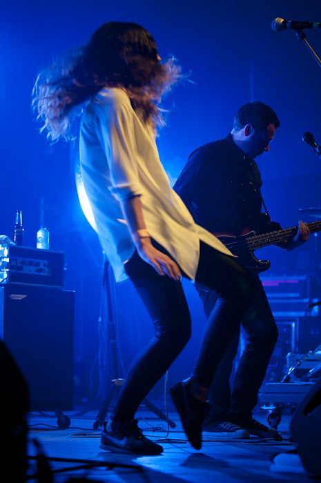 Intergalactic Lovers @ Leffingeleuren 2014, foto 25, foto's door Devid Camerlynck - FrontView Magazine