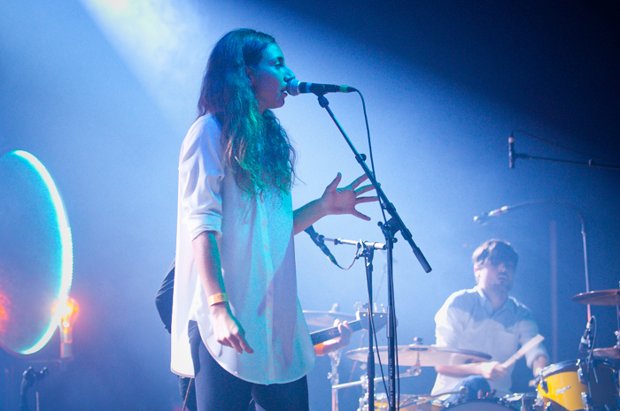 Intergalactic Lovers @ Leffingeleuren 2014, foto 28, foto's door Devid Camerlynck - FrontView Magazine
