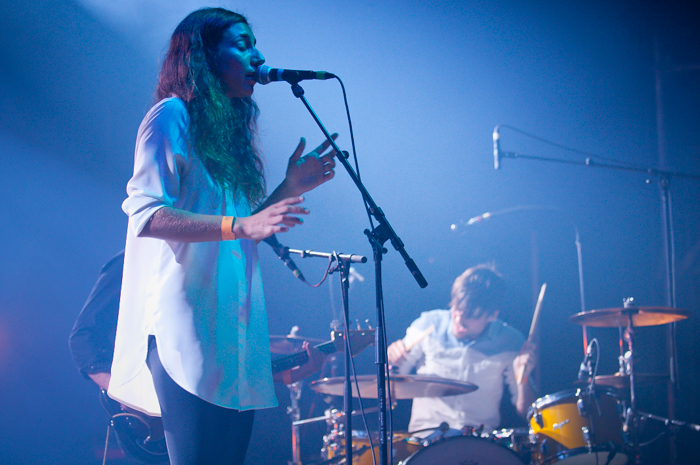 Intergalactic Lovers @ Leffingeleuren 2014, foto 29, foto's door Devid Camerlynck - FrontView Magazine