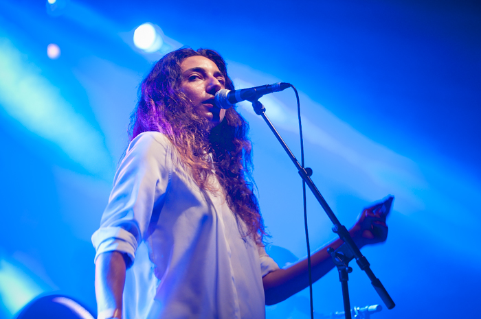 Intergalactic Lovers @ Leffingeleuren 2014, foto 37, foto's door Devid Camerlynck - FrontView Magazine