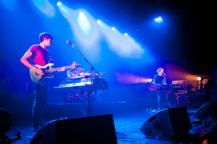 Isbells @ Leffingeleuren 2014, picture 1, photographed by Devid Camerlynck - FrontView Magazine