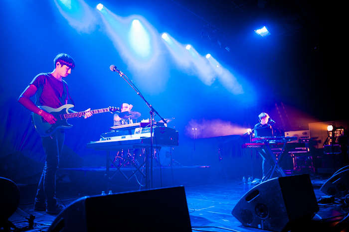 Isbells @ Leffingeleuren 2014, picture 2, photographed by Devid Camerlynck - FrontView Magazine