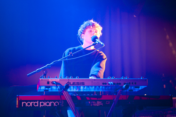 Isbells @ Leffingeleuren 2014, picture 3, photographed by Devid Camerlynck - FrontView Magazine